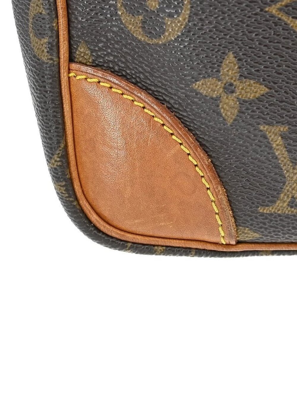 LOUIS VUITTON TROCADERO 30 SHOULDER BAG M51272 MONOGRAM MB0969 RQ02453 - Picture 10 of 15